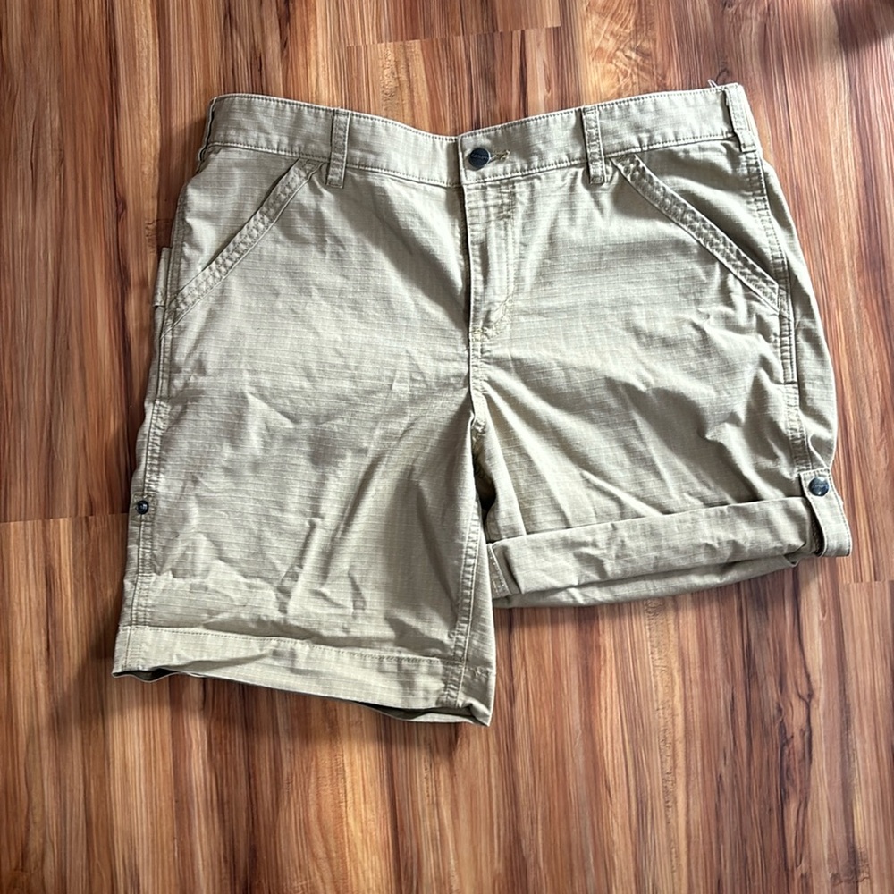 Women’s Carhartt work short 14